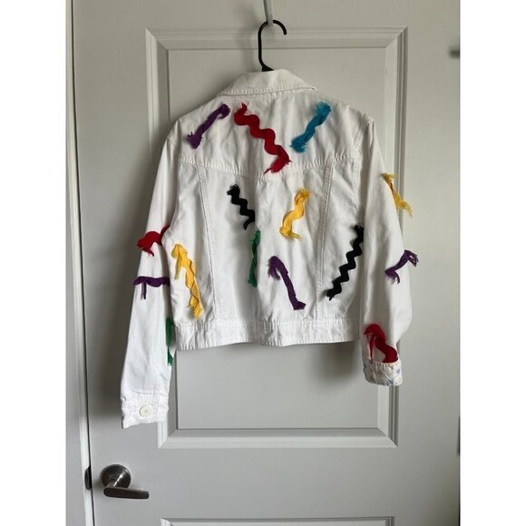 Vintage Jean Jacket - Picture 2 of 4